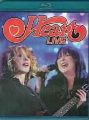 Heart Live (Blu-ray)