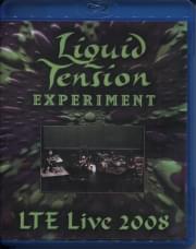 Liquid Tension Experiment Live in LA (Blu-ray)