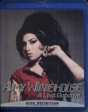 Amy Winehouse A Last Goodbye (Blu-ray)