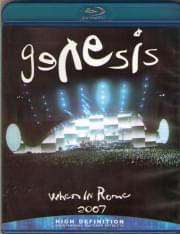 Genesis When In Rome (Blu-ray)