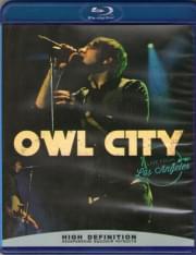 Owl City Live From Los Angeles (Blu-ray)