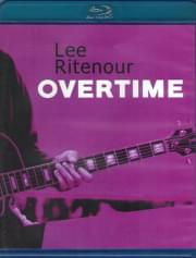 Lee Ritenour Overtime (Blu-ray)