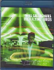 Noel Gallagher's High Flying Birds International Magic Live at the O2 (Blu-ray)