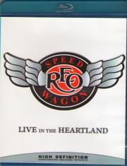 Reo Speedwagon Live in the Heartland (Blu-ray)