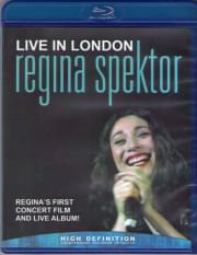 Regina Spektor Live in London (Blu-ray)