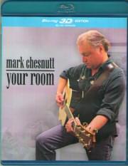 Mark Chesnutt Your Room 3D 2D (Blu-ray)