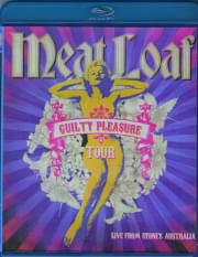 Meat Loaf  Guilty Pleasure Tour  Live from Sydney Australia (Blu-ray)