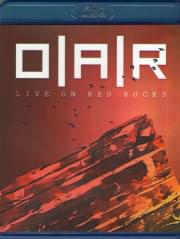 OAR Live on Red Rocks (Blu-ray)