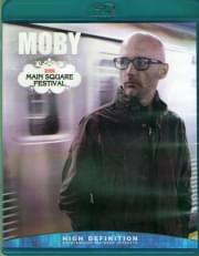 Moby Main Square Festival (Blu-ray)