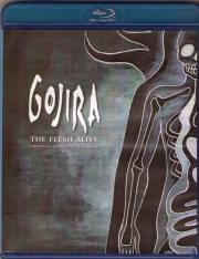 Gojira The Flesh Alive (Blu-ray)