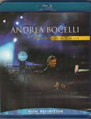 Andrea Bocelli Vivere Live In Tuscany (Blu-ray)