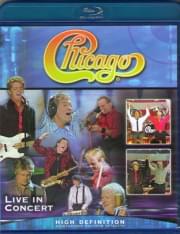 Chicago Live in Concert (Blu-ray)