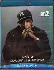 Jay-z Live at Coachella festival (Blu-ray)