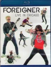 Foreigner Live in Chicago (Blu-ray)