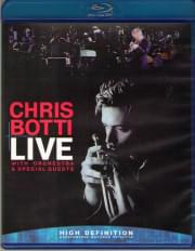 Chris Botti Live With orchestra and special guests (Blu-ray)