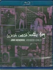 Jimi Hendrix Voodoo Child (Blu-ray)