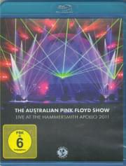 The Australian Pink Floyd Show Live at the Hammersmith Apollo (Blu-ray)