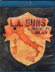 L A Guns Made In Milan (Blu-ray)