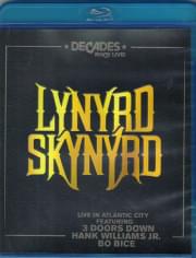 Lynyrd Skynyrd Live in Atlantic City (Blu-ray)