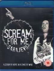 Bruce Dickinson Scream For Me Sarajevo (Blu-ray)