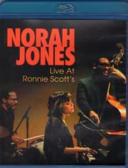 Norah Jones Live At Ronnie Scotts 2017 (Blu-ray)
