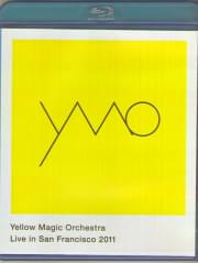 Yellow Magic Orchestra Live In San Francisco 2011 (Blu-ray)