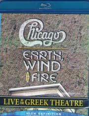 Chicago and Earth Wind and Fire Live at the Greek Theatre (Blu-ray)