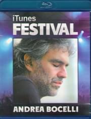 Andrea Bocelli Live at iTunes Festival (Blu-ray)