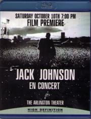 Jack Johnson En Concert (Blu-ray)