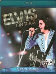 Elvis On tour (Blu-ray)