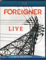 Foreigner Live (Blu-ray)