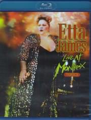 Etta James Live At Montreux 1993 (Blu-ray)