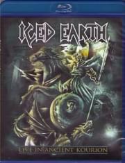 Iced Earth Live in Ancient Kourion (Blu-ray)