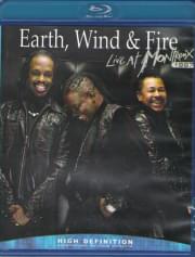 Earth Wind and Fire Live At Montreux 1997. (Blu-ray)