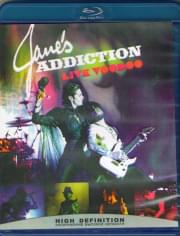 Janes Addiction Live Voodoo (Blu-ray)