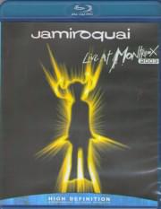 Jamiroquai Live at Montreux 2003 (Blu-ray)