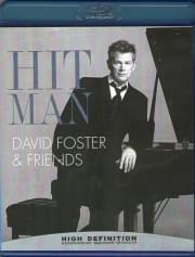 Hit Man David Foster And Friends (Blu-ray)