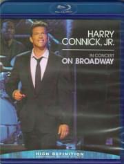 Harry Connick  Jr In Concert On Broadway (Blu-ray)