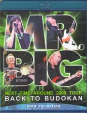 Mr Big Back To Budokan (Blu-ray)