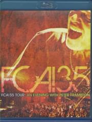 FCA 35 Tour An Evening With Peter Frampton (Blu-ray)