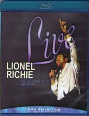 Lionel Richie Live His Greatest Hits and More (Blu-ray)