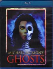 Michael Jackson Ghosts (Blu-ray)