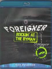 Foreigner Rockin at the Ryman (Blu-ray)