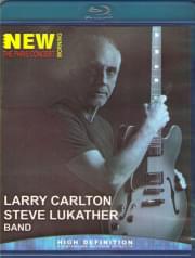 Larry Carlton Steve Lukather Band The Paris Concert (Blu-ray)