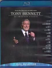 Tony Bennett An American Classic (Blu-ray)