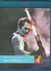 Peter Gabriel Secret World Live (Blu-ray)