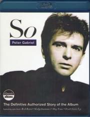 Peter Gabriel So (Blu-ray)