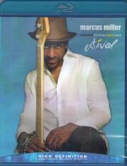 Marcus Miller Estival Jazz Lugano (Blu-ray)