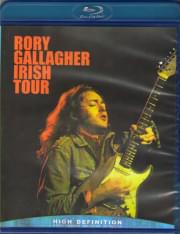 Rory Gallagher Irish Tour 74 (Blu-ray)