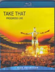 Take That Progress Live (Blu-ray)